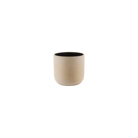 TABLEKRAFT SOHO TUMBLER 80x77mm SPECKLE BLACK (*908725*) = PACK OF 6 X EACHES