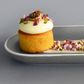 TABLEKRAFT URBAN OVAL PLATE 295x140mm GREY (*908022*) = PACK OF 4 X EACHES