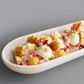 TABLEKRAFT URBAN OVAL PLATE 250x160mm SAND (*908220*) = PACK OF 6 X EACHES