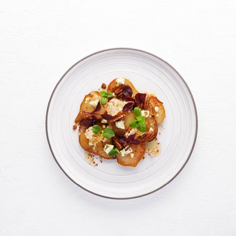 TABLEKRAFT LINEA ROUND COUPE PLATE 170mm WHITE (*907400*) = PACK OF 6 X EACHES