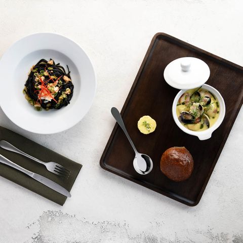 VITROCERAM OVAL PLATTER-240mm WHITE (*901609*) = PACK OF 24 X EACHES