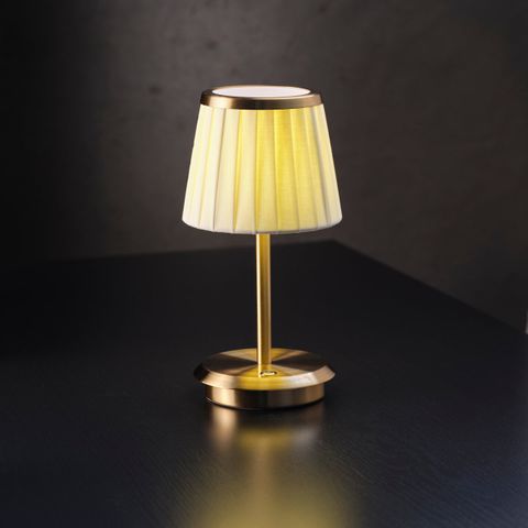 TABLEKRAFT ADELAIDE LAMP SHADE FOR 1000200 (*1000201*) =  1 X EACH