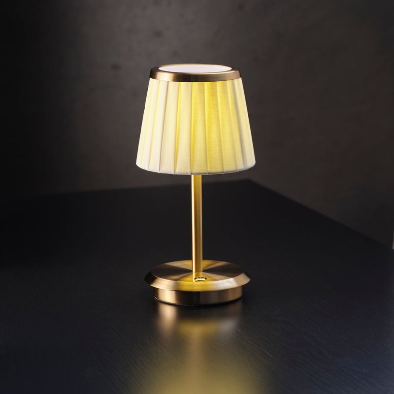 TABLEKRAFT ADELAIDE LAMP SHADE FOR 1000200 (*1000201*) =  1 X EACH