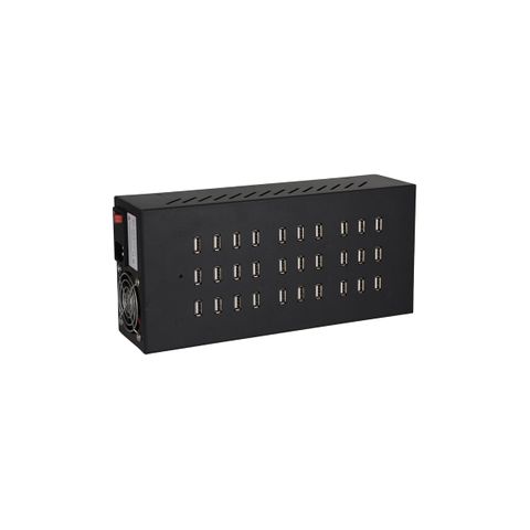 TABLEKRAFT CORDLESS TABLE LAMP 30 PORT CHARGING STATION (*1000000*) =  1 X EACH