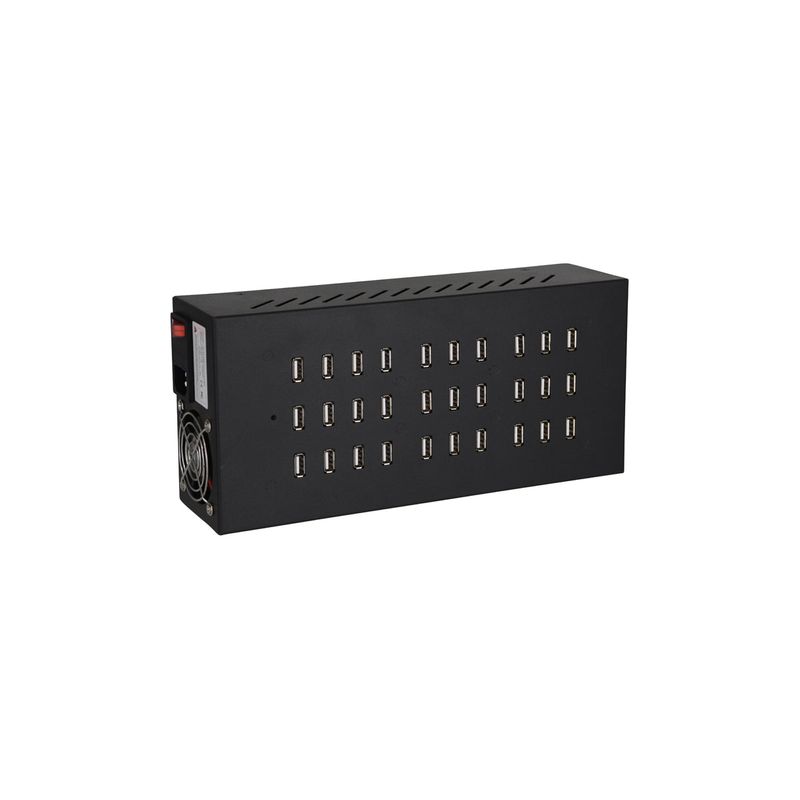 TABLEKRAFT CORDLESS TABLE LAMP 30 PORT CHARGING STATION (*1000000*) =  1 X EACH