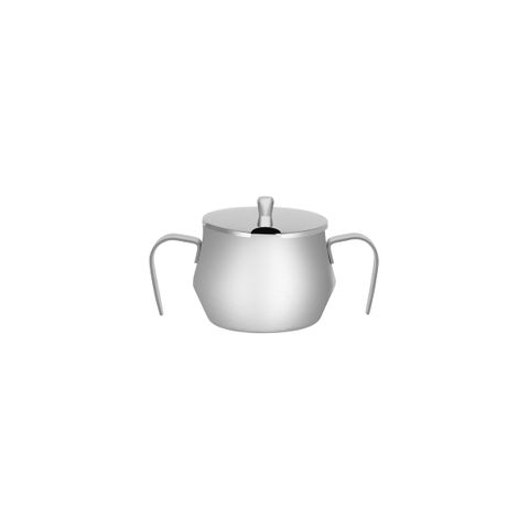 TABLEKRAFT PRINCESS SUGAR BOWL 18/8 300ml / 10oz (*07811*) =  1 X EACH
