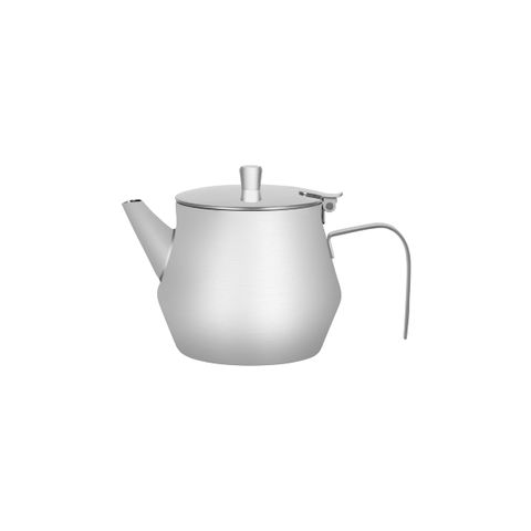 TABLEKRAFT PRINCESS TEAPOT 18/8 1.0lt / 32oz (*07832*) =  1 X EACH