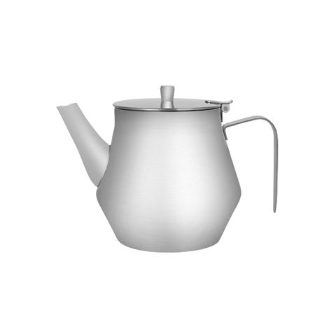 TABLEKRAFT PRINCESS TEAPOT 18/8 2.0lt / 67oz (*07840*) =  1 X EACH