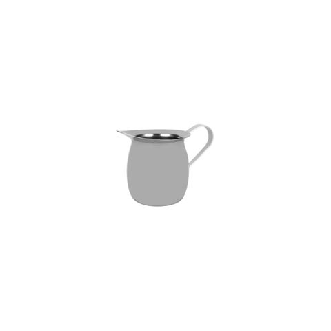 TABLEKRAFT BELL SHAPE CREAMER S/S 85ml/2.8oz (*07103*) = PACK OF 12 X EACHES