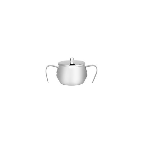 TABLEKRAFT PRINCESS SUGAR BOWL 18/8 142ml / 4.8oz (*07810*) =  1 X EACH