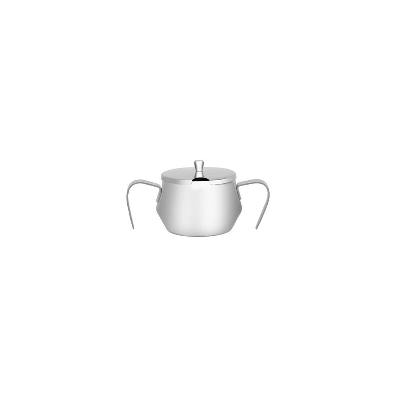 TABLEKRAFT PRINCESS SUGAR BOWL 18/8 142ml / 4.8oz (*07810*) =  1 X EACH