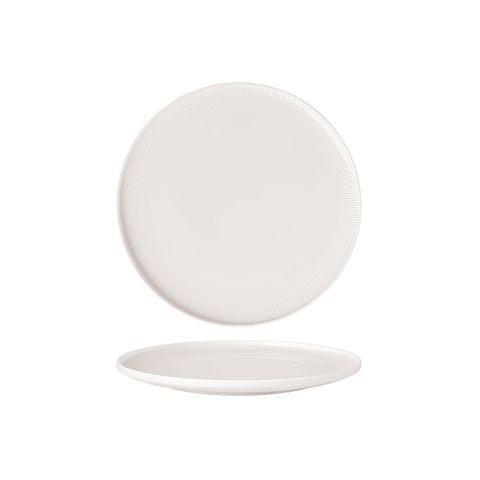 V&B AFINA FLAT PLATE 290x25mm (*VB10-4293-2600*) = PACK OF 4 X EACHES