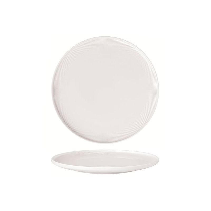 V&B AFINA FLAT PLATE 290x25mm (*VB10-4293-2600*) = PACK OF 4 X EACHES
