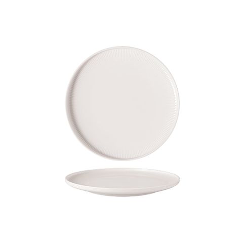 V&B AFINA FLAT PLATE 270x30mm (*VB10-4293-2620*) = PACK OF 6 X EACHES