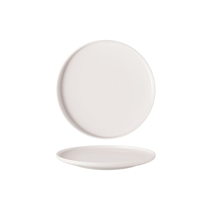 V&B AFINA FLAT PLATE 270x30mm (*VB10-4293-2620*) = PACK OF 6 X EACHES