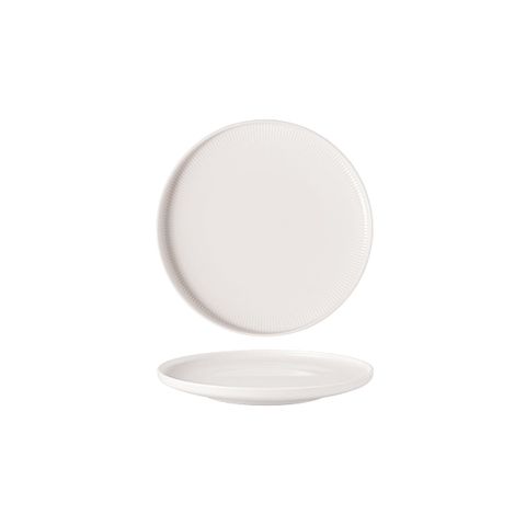 V&B AFINA FLAT PLATE 240x25mm (*VB10-4293-2630*) = PACK OF 6 X EACHES