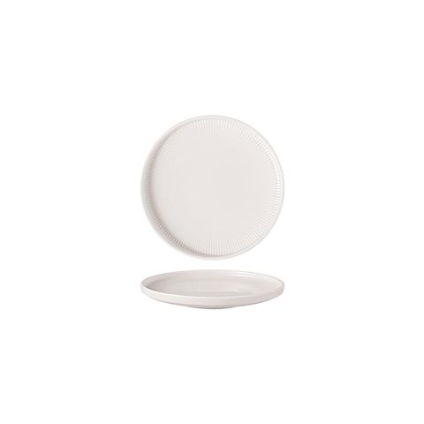 V&B AFINA FLAT PLATE 170x25mm (*VB10-4293-2660*) = PACK OF 6 X EACHES