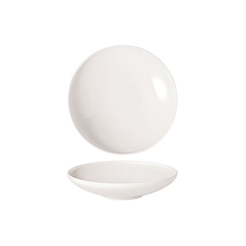 V&B AFINA SMALL BOWL 250x60mm 750ml (*VB10-4293-2700*) = PACK OF 6 X EACHES