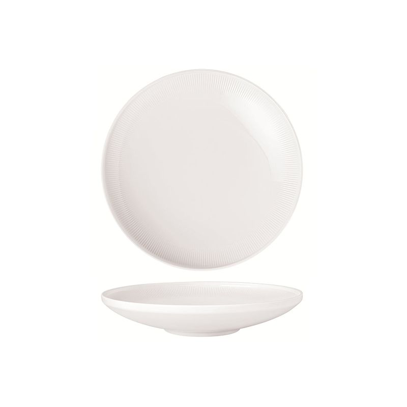 V&B AFINA LARGE BOWL 290x55mm 850ml (*VB10-4293-2701*) = PACK OF 4 X EACHES
