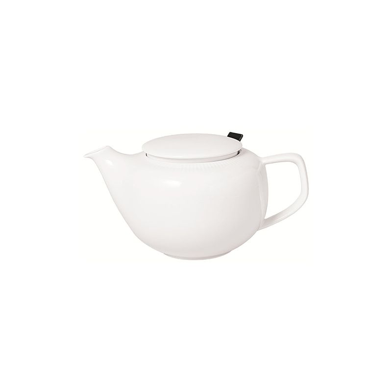 V&B AFINA TEAPOT w/FILTER&LID 175x120x90mm 440ml (*VB10-4293-0630*) =  1 X EACH