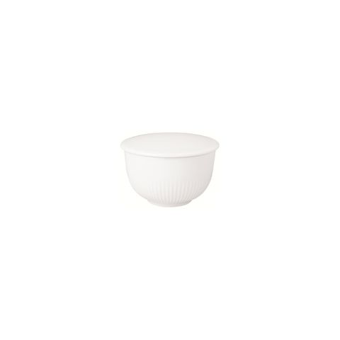 V&B AFINA SUGAR BOWL w/LID 90x90x60mm 100ml (*VB10-4293-0960*) =  1 X EACH