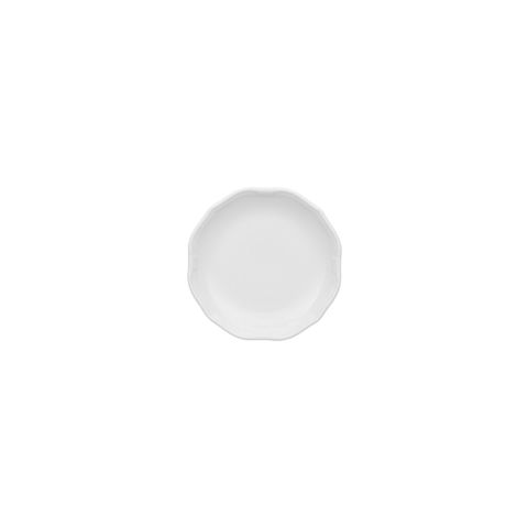 VILLEROY AND BOCH LA SCALA PLATE 160mm WHITE (*VB16-3318-2660*) = PACK OF 6 X EACHES
