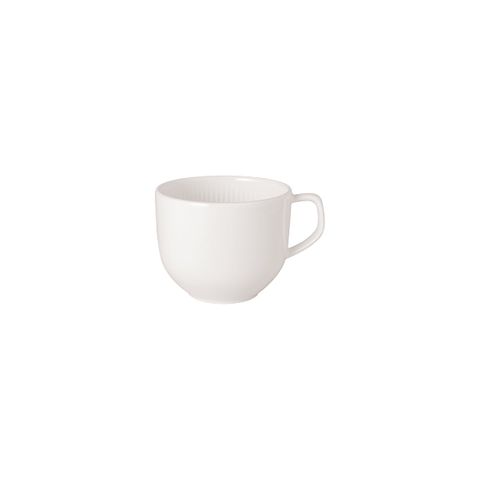 V&B AFINA COFFEE CUP 105x105x65mm 150ml (*VB10-4293-1300*) = PACK OF 6 X EACHES