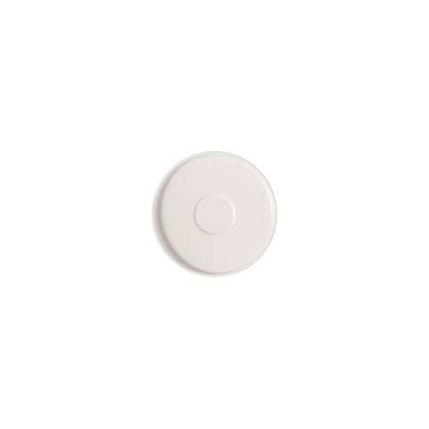 V&B AFINA SAUCER FOR COFFEE CUP 140x140x25mm (*VB10-4293-1310*) = PACK OF 6 X EACHES