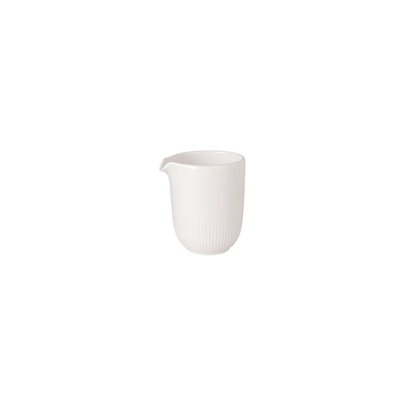 V&B AFINA CREAMER 85x75x90mm 170ml (*VB10-4293-0780*) = PACK OF 6 X EACHES