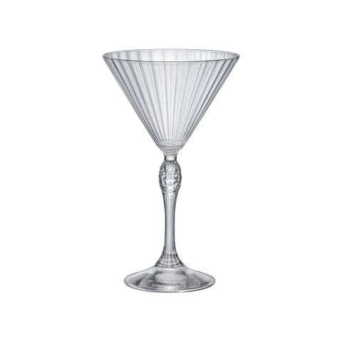 BORMIOLI ROCCO AMERICA 20 MARTINI 245ml CLEAR (1.22142) (*310-103*) = PACK OF 12 X EACHES