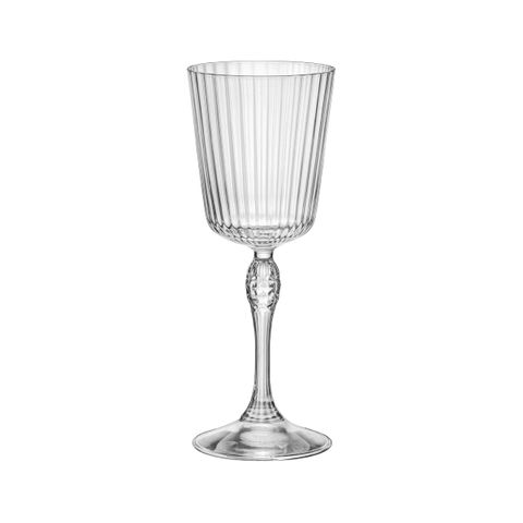BORMIOLI ROCCO AMERICA 20 COCKTAIL GLASS 250ml CLR (1.22129) (*310-106*) = PACK OF 12 X EACHES