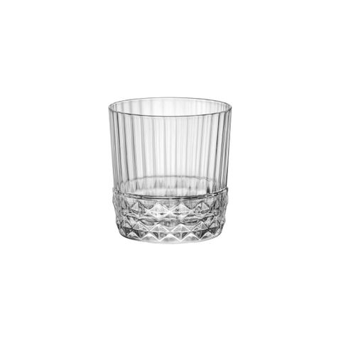 BORMIOLI ROCCO AMERICA 20 DOF 370ml CLEAR (1.22139) (*310-100*) = PACK OF 36 X EACHES
