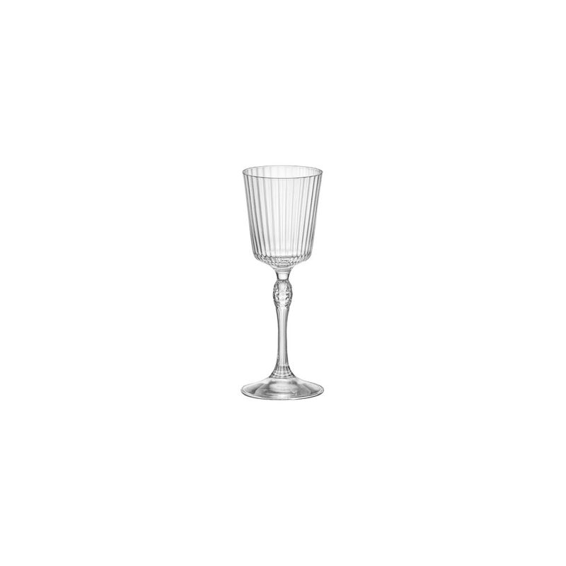 BORMIOLI ROCCO AMERICA 20 CORDIAL 80ml CLEAR (1.22146) (*310-111*) = PACK OF 24 X EACHES