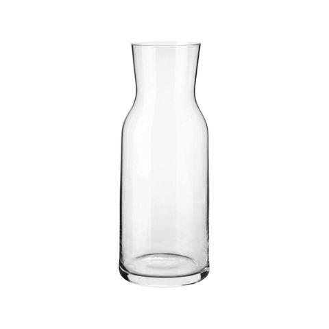 BORMIOLI ROCCO AQUARIA CARAFE NO LID 1.1lt CLEAR (125160) (*330-002*) = PACK OF 6 X EACHES