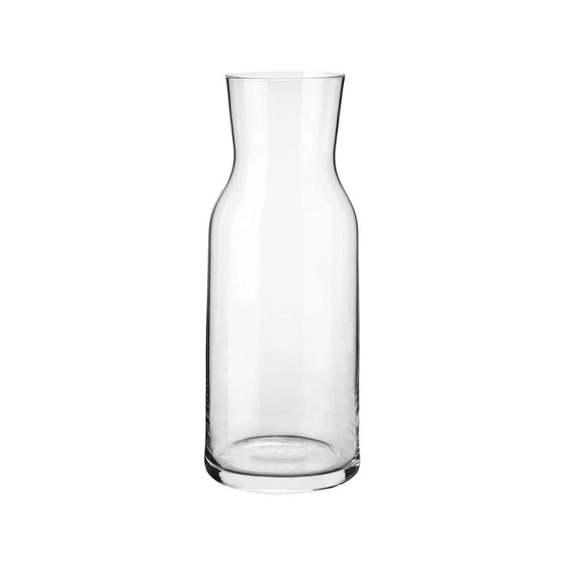 BORMIOLI ROCCO AQUARIA CARAFE NO LID 1.1lt CLEAR (125160) (*330-002*) = PACK OF 6 X EACHES
