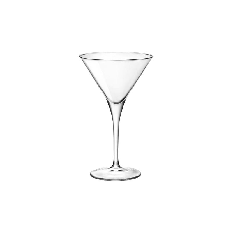BORMIOLI ROCCO BARTENDER NOVECENTO MARTINI 240ml 1.24490BB (*320-921*) = PACK OF 12 X EACHES