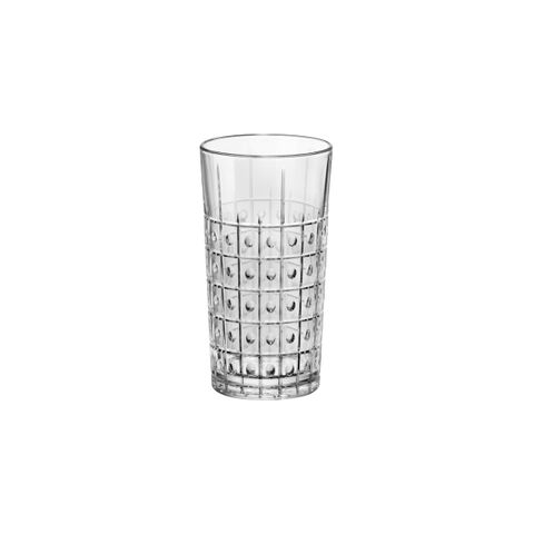 BORMIOLI ROCCO BARTENDER ESTE HIGHBALL 490ml (6.66228GR) (*315-408*) = PACK OF 16 X EACHES