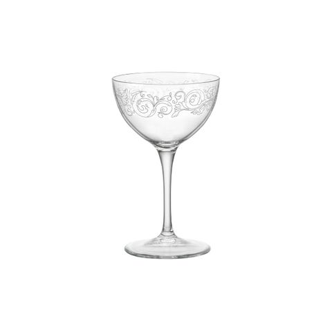 BORMIOLI ROCCO BARTENDER LIBERTY MARTINI 235ml (1.22112) (*320-970*) = PACK OF 6 X EACHES