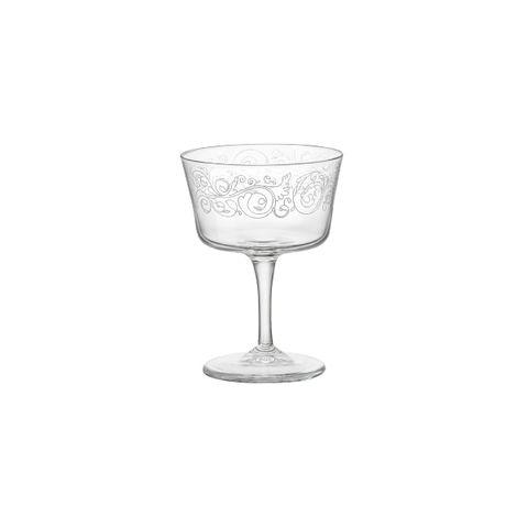 BORMIOLI ROCCO BARTENDER LIBERTY FIZZ 220ml (1.22114) (*320-975*) = PACK OF 6 X EACHES