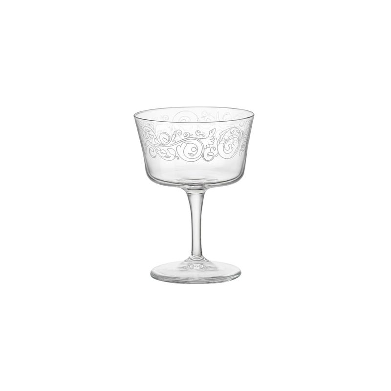 BORMIOLI ROCCO BARTENDER LIBERTY FIZZ 220ml (1.22114) (*320-975*) = PACK OF 6 X EACHES