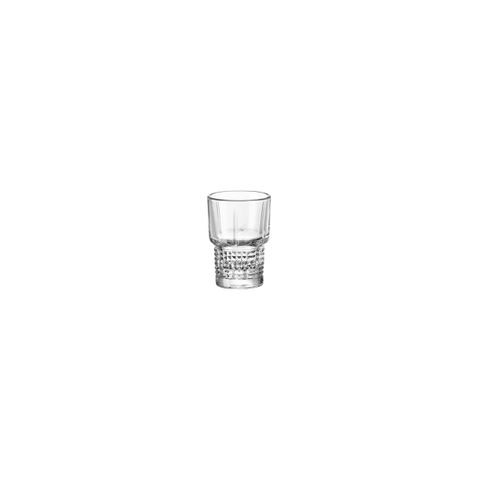 BORMIOLI ROCCO BARTENDER NOVECENTO SHOT 77ml 1.22117BAU (*320-900*) = PACK OF 24 X EACHES