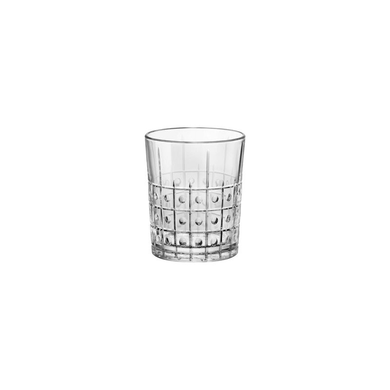BORMIOLI ROCCO BARTENDER ESTE DOF TUMBLER 390ml (6.66226GR) (*315-406*) = PACK OF 24 X EACHES