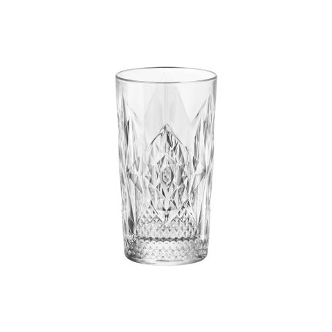 BORMIOLI ROCCO BARTENDER STONE HIGHBALL 490ml (6.66219GB) (*315-404*) = PACK OF 16 X EACHES