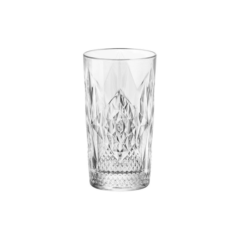 BORMIOLI ROCCO BARTENDER STONE HIGHBALL 490ml (6.66219GB) (*315-404*) = PACK OF 16 X EACHES