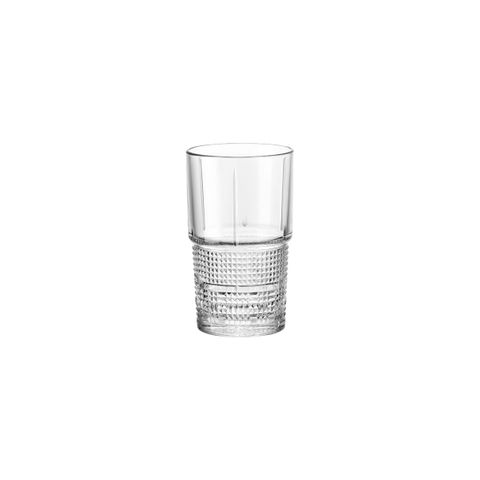 BORMIOLI ROCCO BARTENDER NOVECENTO HIGHBALL 405ml (1.22115) (*320-902*) = PACK OF 16 X EACHES