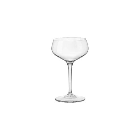 BORMIOLI ROCCO BARTENDER NOVECENTO COCKTAIL 250ml 1.22111GRS (*320-912*) = PACK OF 24 X EACHES