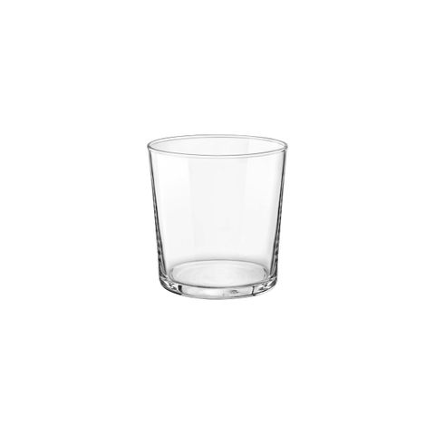 BORMIOLI ROCCO BODEGA TUMBLER MEDIUM 355ml CLEAR (7.10875) (*500-142*) = PACK OF 12 X EACHES