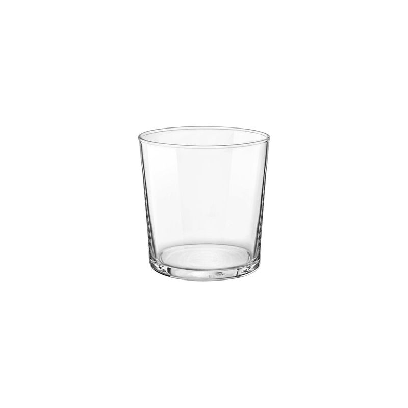 BORMIOLI ROCCO BODEGA TUMBLER MEDIUM 355ml CLEAR (7.10875) (*500-142*) = PACK OF 12 X EACHES