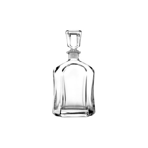 CAPITOL DECANTER 780ml GIFT BOXED (339860GQ1021990) (*330-330*) = PACK OF 6 X EACHES