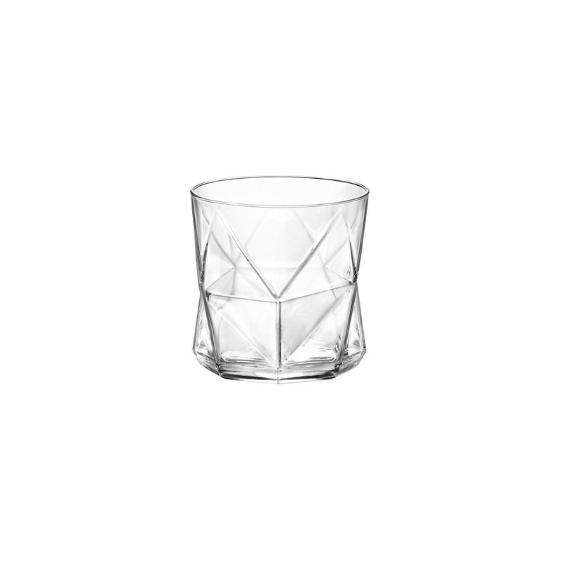 BORMIOLI ROCCO CASSIOPEA WATER 320ml CLEAR (2.34510) (*310-342*) = PACK OF 24 X EACHES